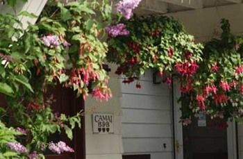 Camai Bed And Breakfast Анкоридж Экстерьер фото