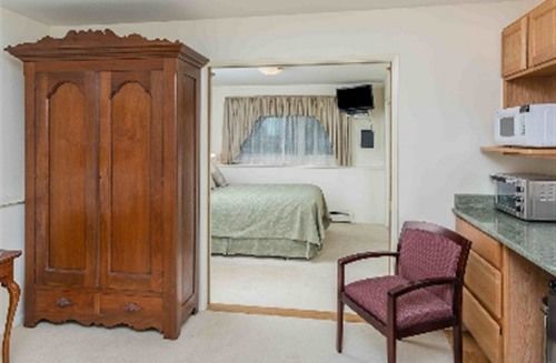 Camai Bed And Breakfast Анкоридж Экстерьер фото