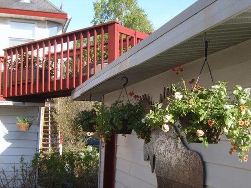 Camai Bed And Breakfast Анкоридж Экстерьер фото