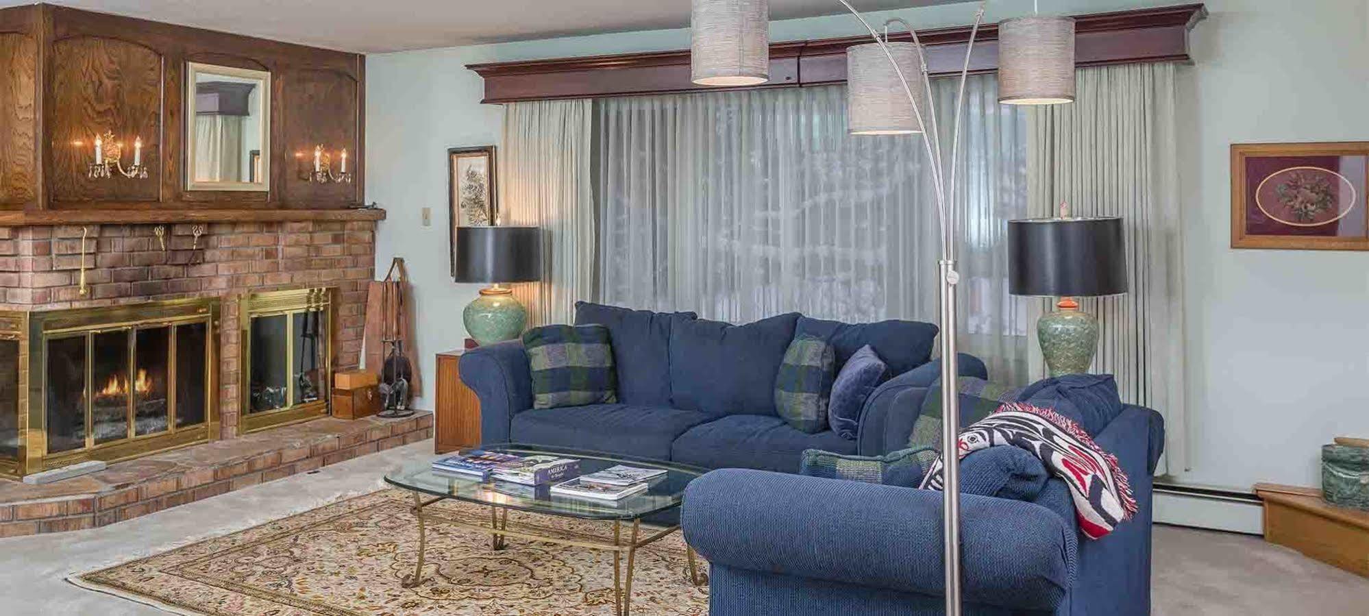 Camai Bed And Breakfast Анкоридж Экстерьер фото