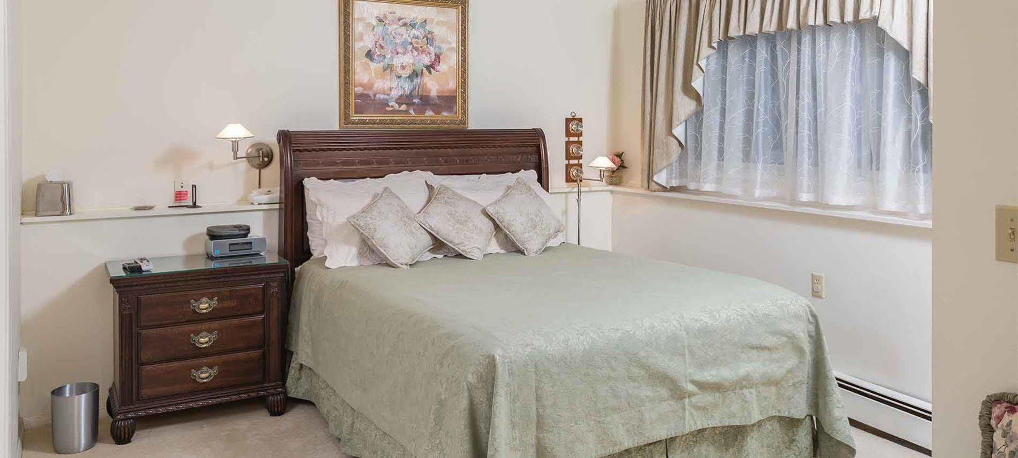 Camai Bed And Breakfast Анкоридж Экстерьер фото