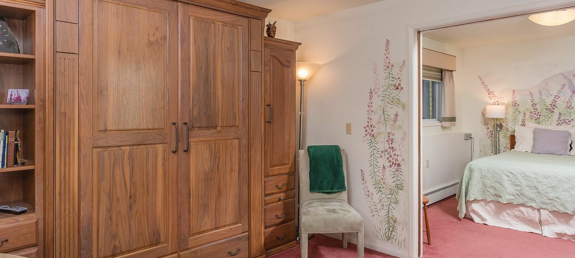 Camai Bed And Breakfast Анкоридж Экстерьер фото