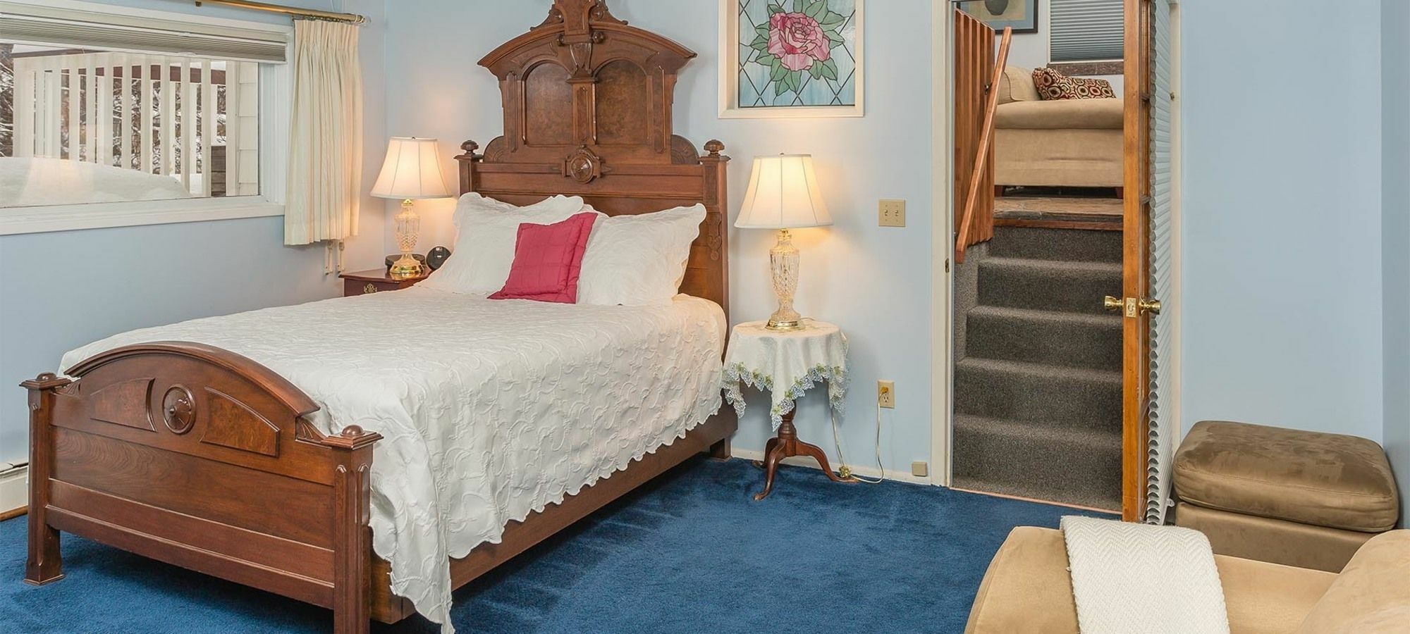 Camai Bed And Breakfast Анкоридж Экстерьер фото